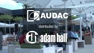 Audac by Adam Hall at ALEX Skyline Plaza