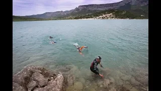 SWIMRUNMAN™ Gorges du Verdon 2017 | Course swimrun