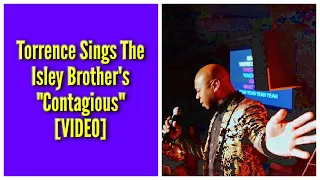 Torrence Sings The Isley Brother's "Contagious" | Rickey Smiley Karaoke Night