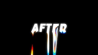 "After Effects Tutorial" Dripping Text Animation( Анимация Жидкого Текста)