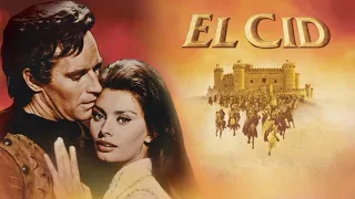 EL CID 1961 ~suite~ by Miklos Rozsa