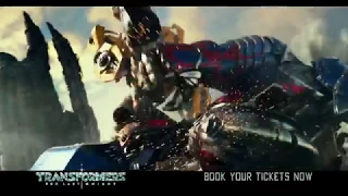 Transformers The Last Knight | TV Spot | Devastation