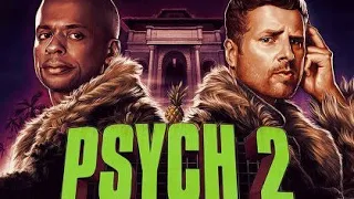 Psych 2 Lassie Come Home  Review