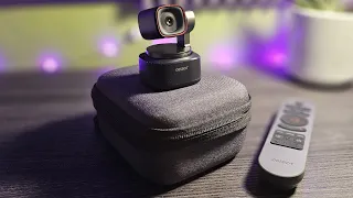 MAJOR image quality improvements! | OBSBOT Tiny 2 4K AI Powered Webcam Review