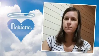 Documentário Mães de Anjo| Fabiana, mãe da Mariana.