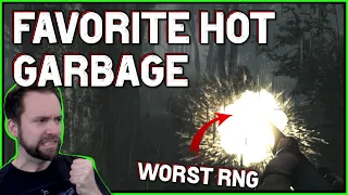 The WORST RNG with my favorite "Hot Garbage" Loadout - Hunt Showdown Full Match