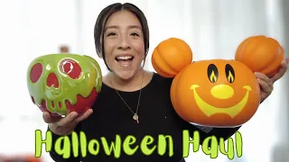 HALLOWEEN HAUL | DISNEY, HOMEGOODS, TJ MAX, MARSHALL'S