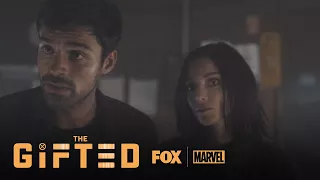 Marcos, Lorna, & John Go Looking For Clarice | Season 1 Ep. 1 | THE GIFTED