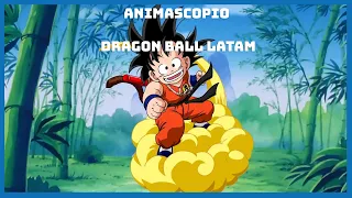 Animascopio - Dragon Ball LATAM