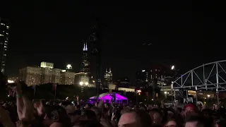 The Strokes Reptilia LIVE at Lollapalooza Chicago 2019 Thursday day 1