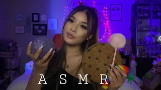 ASMR | Tingly Triggers To Help You Relax, Tingle & Sleep 😴