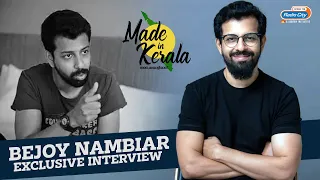 Bejoy Nambiar Convinced Mohanlal For A Silent Short Movie | Made In Kerala | Sanish Bhaskaran