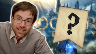 LE NOUVEAU JEU HARRY POTTER ? (World Premiere)