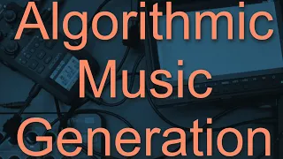 Algorithmic Music Generation: Solving the right problem