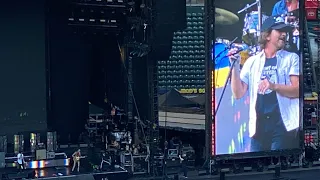 The Stokes and Eddie Vedder - Juicebox (Live at T-Mobile Park, Seattle 2022)