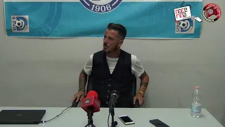 Portici vs Nocerina 1-0 | Coppa Italia Serie D 2019-20 | intervista Chianese | 25 08 2019