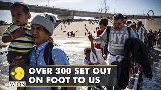 US-Mexico border faces its worst migrant crisis | English News | World