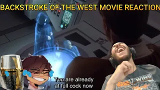 Backstroke of the West Full Movie REACTION!! Chinese Star Wars Gone Wrong