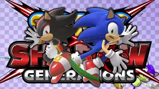 Sonic X Shadow Generations Has So Much SAUCE!!!