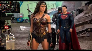 Batman ve Superman: Adaletin Şafağı filmi kamera arkası Bilim Kurgu/Aksiyon