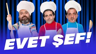 MasterChef Jürileri Hazer Amani ve Mehmet Yalçınkaya'nın Çıraklık Anıları | EYS 7.Bölüm