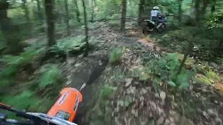 [70.69] 2022 CHEROKEE NATIONAL ENDURO PREP - BUTTFARMXXX + WOODS LOOP