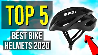 ✅ TOP 5: Best Bike Helmet 2020
