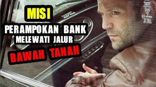 MEMBOBOL BANK DENGAN MELEWATI JALUR BAWAH TANAH : Alur Cerita Film The Bank Job (2008)