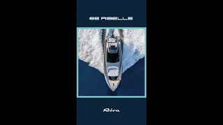 Luxury Yacht - Riva 66' Ribelle: high-tech beauty - Ferretti Group