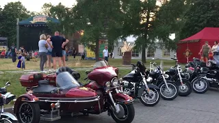 СУЗДАЛЬ BLUES-BIKE FESTIVAL 2018г.