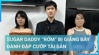 Bố đường “rởm” bị nhóm "bé đường" giăng bẫy đánh đập cướp tài sản | Cuộc sống 24h