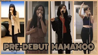 Mamamoo Pre-Debut Compilation (check pinned!)