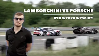 Lamborghini vs Porsche | Pierwsza runda Mistrzostw Polski