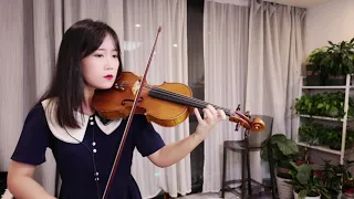 【揉揉酱】翻奏 王菲《如愿》【RouRouJ】Cover Faye Wong《As wished》