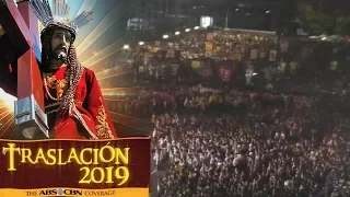 UKG: Traslacion 2019 start draws hundreds of thousands