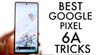 Google Pixel 6A: BEST Tricks & Tips!