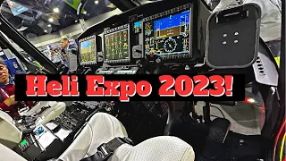 Heli Expo 2023!