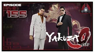 Let's Play Yakuza 0 With CohhCarnage - Episode 155