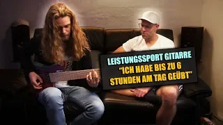 So wird man ein Gitarren-Profi | JULIAN SUHR | Futorial Casting Couch