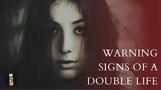 Warning Signs of a Double Life ⚠ Psychology of a Double Life 🧠 Why Narcissists Live Multiple Lives?