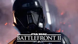 FULLY UPGRADED TROOPER - Star Wars: Battlefront II: Death Trooper Gameplay