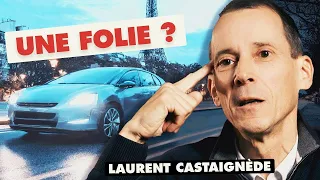 #114 - VOITURE ÉLECTRIQUE : L'ARNAQUE DU SIÈCLE ? Laurent Castaignède