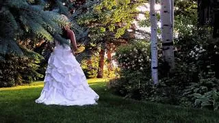 Colorado Trash the Dress