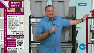 HSN | Origami Storage & Organization 09.09.2023 - 06 AM