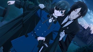 Black Butler [AMV] Skillet Not Gonna Die Intro