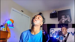 REACTING TO QUANDO RONDO - WHERE WOULD I BE (LIVE OPEN MIC)