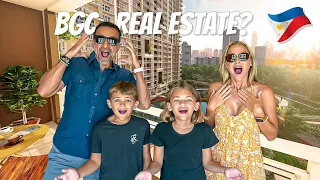 Renting in 🇵🇭 Manila BGC — What $2600/mo gets us!