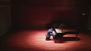 Beethoven Piano Sonata "Tempest", Op.31 No.2, live. Alex KWOK