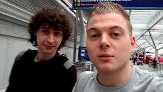 Squid And Stampy In London
