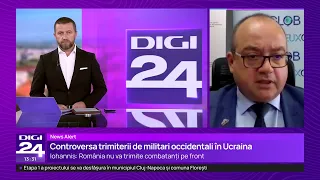 Știrile Digi24 de la ora 13 - 22 mai